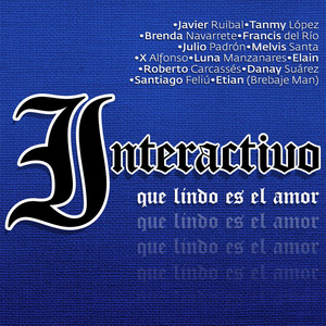 Que Lindo Es el Amor cover