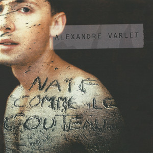 Naïf comme le couteau cover