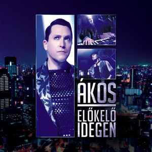 Előkelő idegen cover