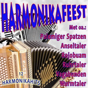 Harmonikafeest album