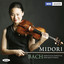 Bach: Partitas & Sonatas for Violin Solo cover