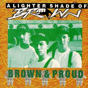Brown & Proud album