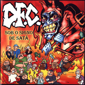 Sob O Signo de Satã cover