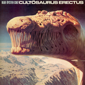 Cultösaurus Erectus cover