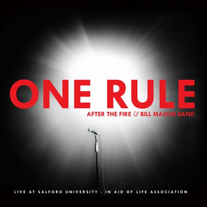 One Rule cover