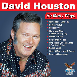 So Many Ways album