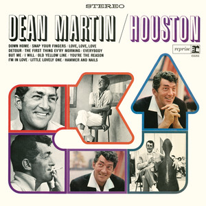 Houston cover