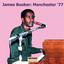 James Booker: Manchester '77 cover
