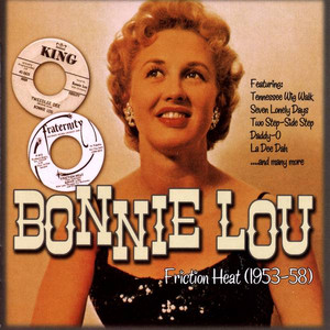Friction Heat (1953-58) album