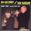 Jim Galloway Meets Bob Barnard - What's New Albumcover