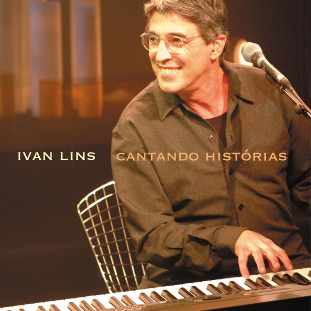 Cantando Historias Ivan Lins cover