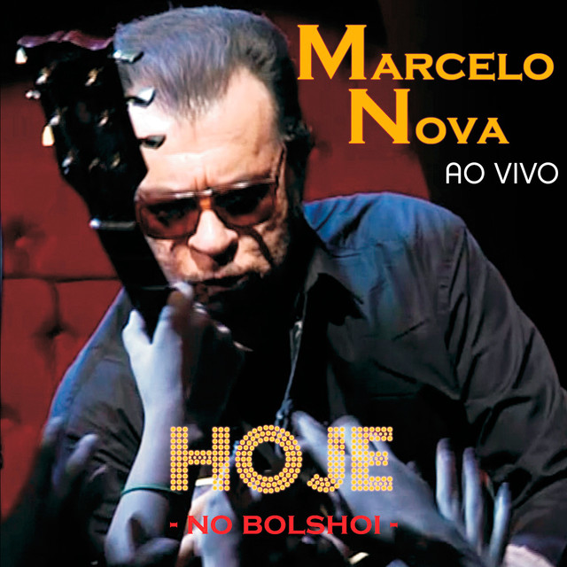 Hoje No Bolshoi cover