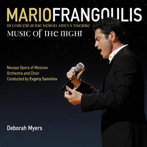 Music Of The Night cover