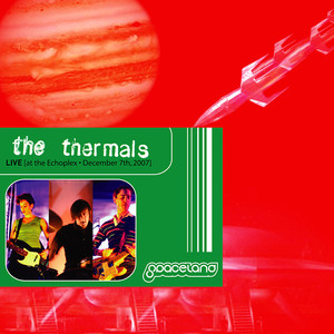 Live [at the Echoplex - December 7th, 2007] album