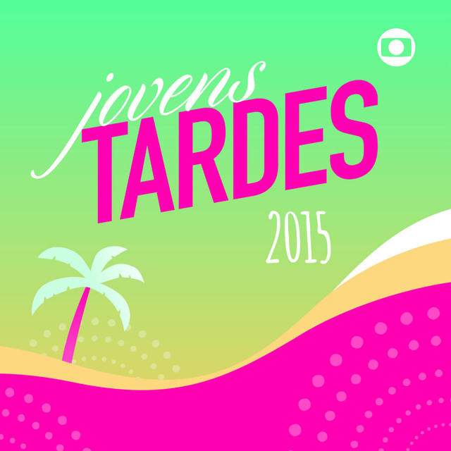 Jovens Tardes 2015 cover