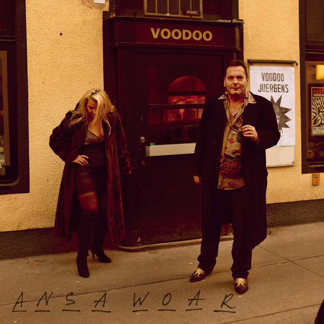 Ansa Woar cover