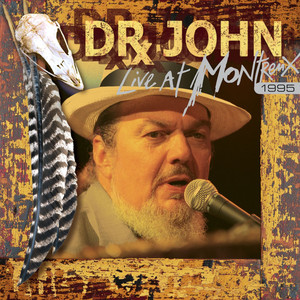 LIVE AT MONTREUX 1995 album