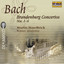 Johann Sebastian Bach: Brandenburg Concertos Nos. 1-6 Albumcover