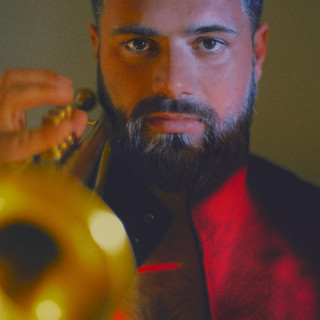 Harry James Angus Photo