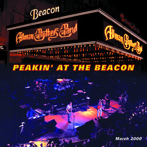 Peakin' at the Beacon album