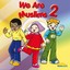 We Are Muslims 2 Albumcover