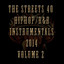 40 Hip Hop/R&B Instrumentals 2014, Vol. 2 Albumcover