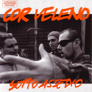 Sotto assedio cover