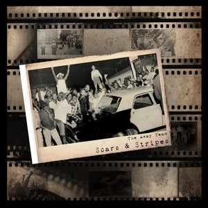 Scars & Stripes Albumcover