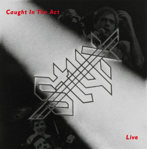 Caught in the Act album