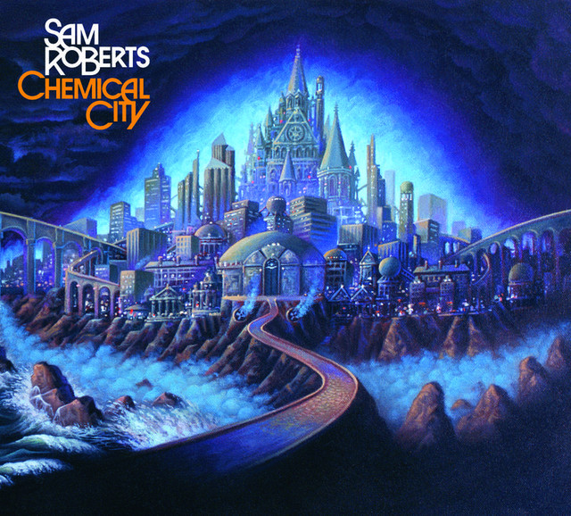 Chemical City cover