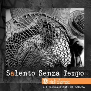 Salento senza tempo (feat. I tamburelli di San Rocco) Albumcover