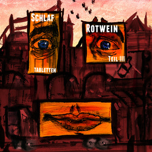 Schlaftabletten, Rotwein album