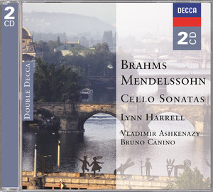 Brahms/Mendelssohn: Cello Sonatas (2 CDs) album