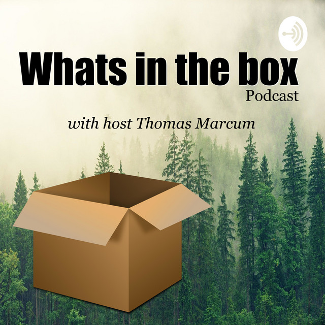 Whats In The Box | Podcast on Spotify