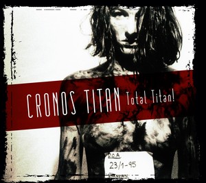 Total Titan! (Remastered) Albumcover