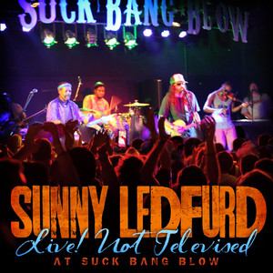 Live! Not Televised album