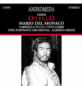 Verdi: Otello album