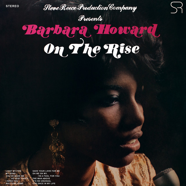 Barbara Howard Photo