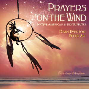 Prayers on the Wind cover
