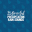 35 Peaceful Precipitation Rain Sounds cover