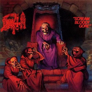 Scream Bloody Gore album