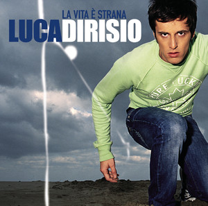 La vita è strana cover