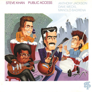 Public Access cover