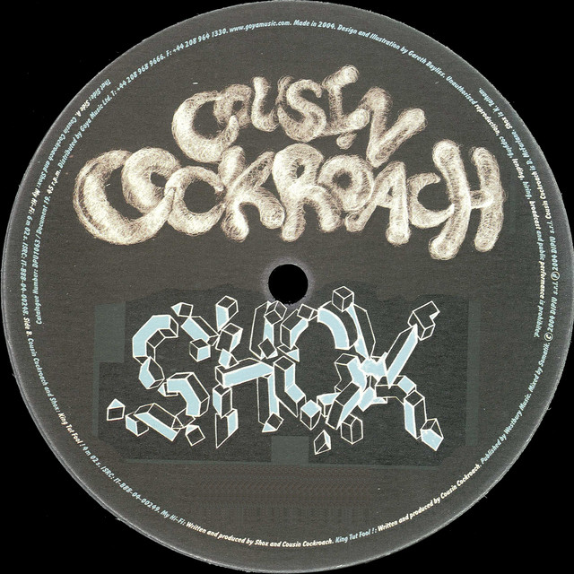 Cousin Cockroach Photo