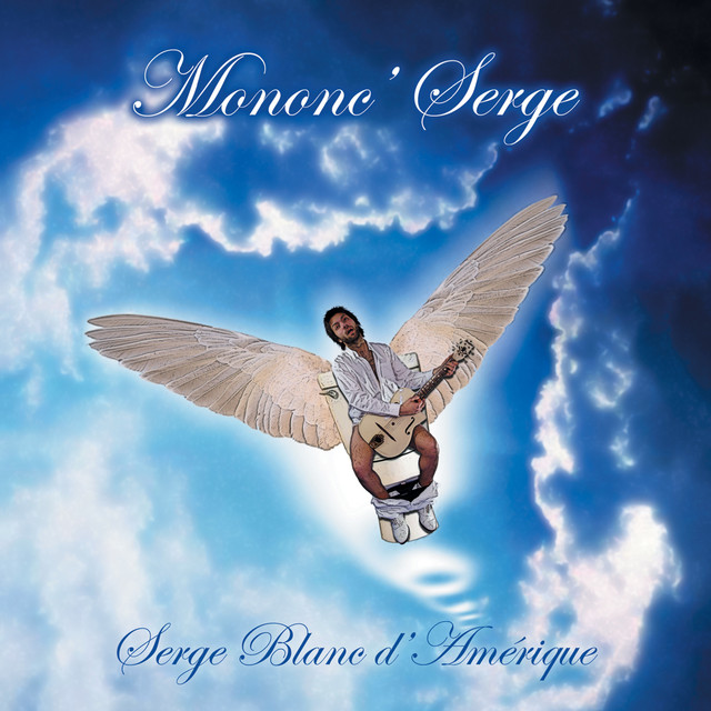 Serge Blanc D'amérique cover
