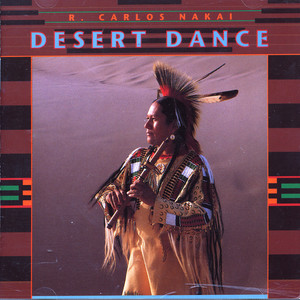 Desert Dance cover