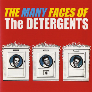 The Many Faces Of The Detergents cover