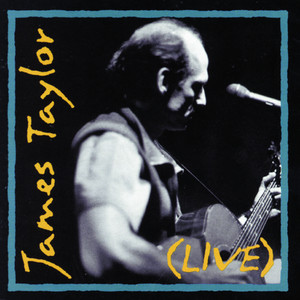 James Taylor Live album