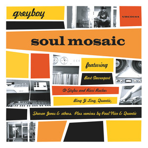 Soul Mosaic cover