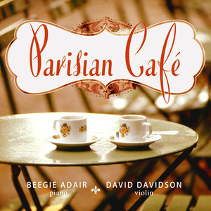 Parisian Cafe album